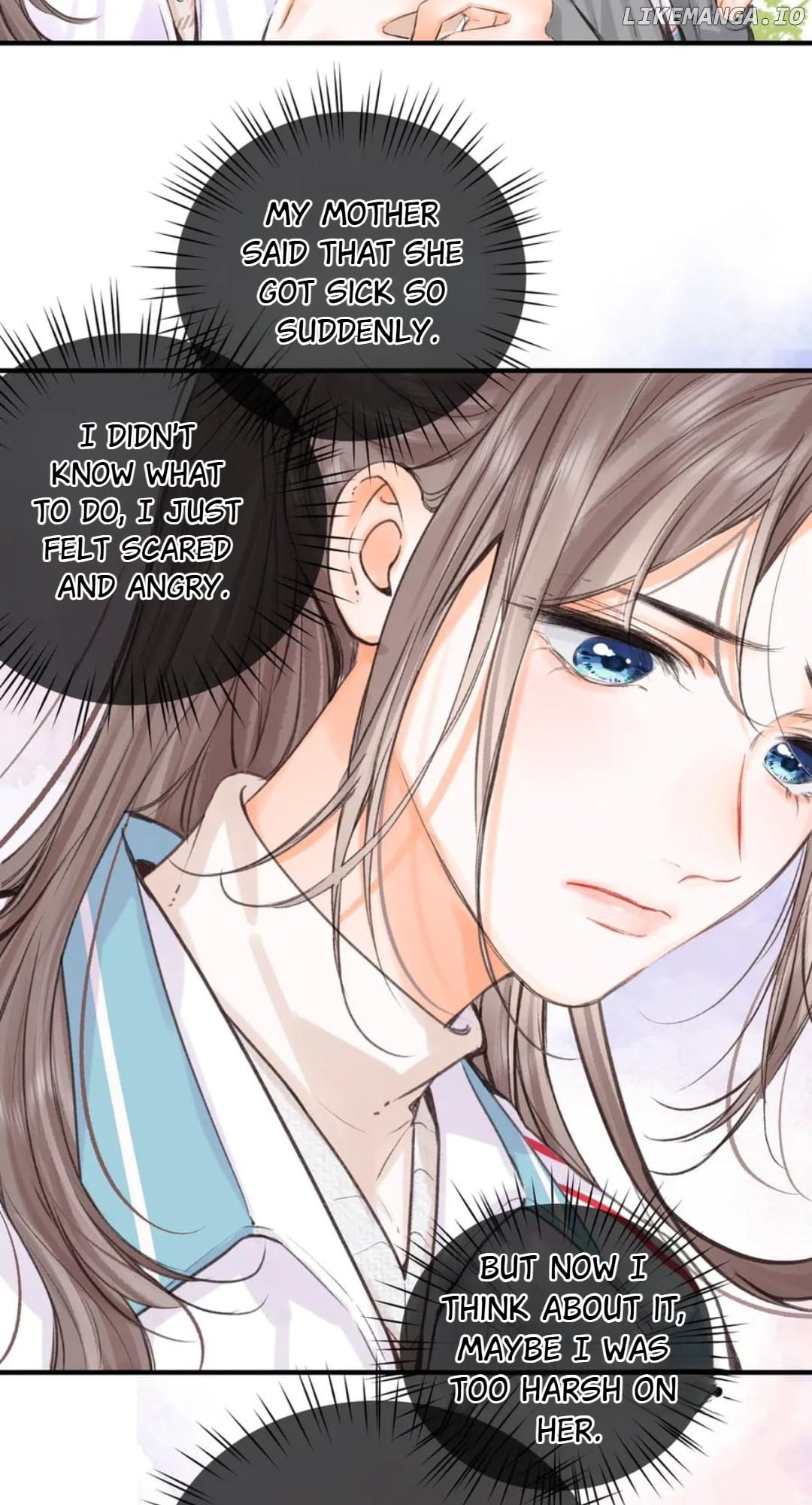 You Are My Desire Chapter 81 - page 7